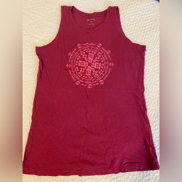Columbia Tank Tops - Set of 2 - Size M - Picture 2 of 9